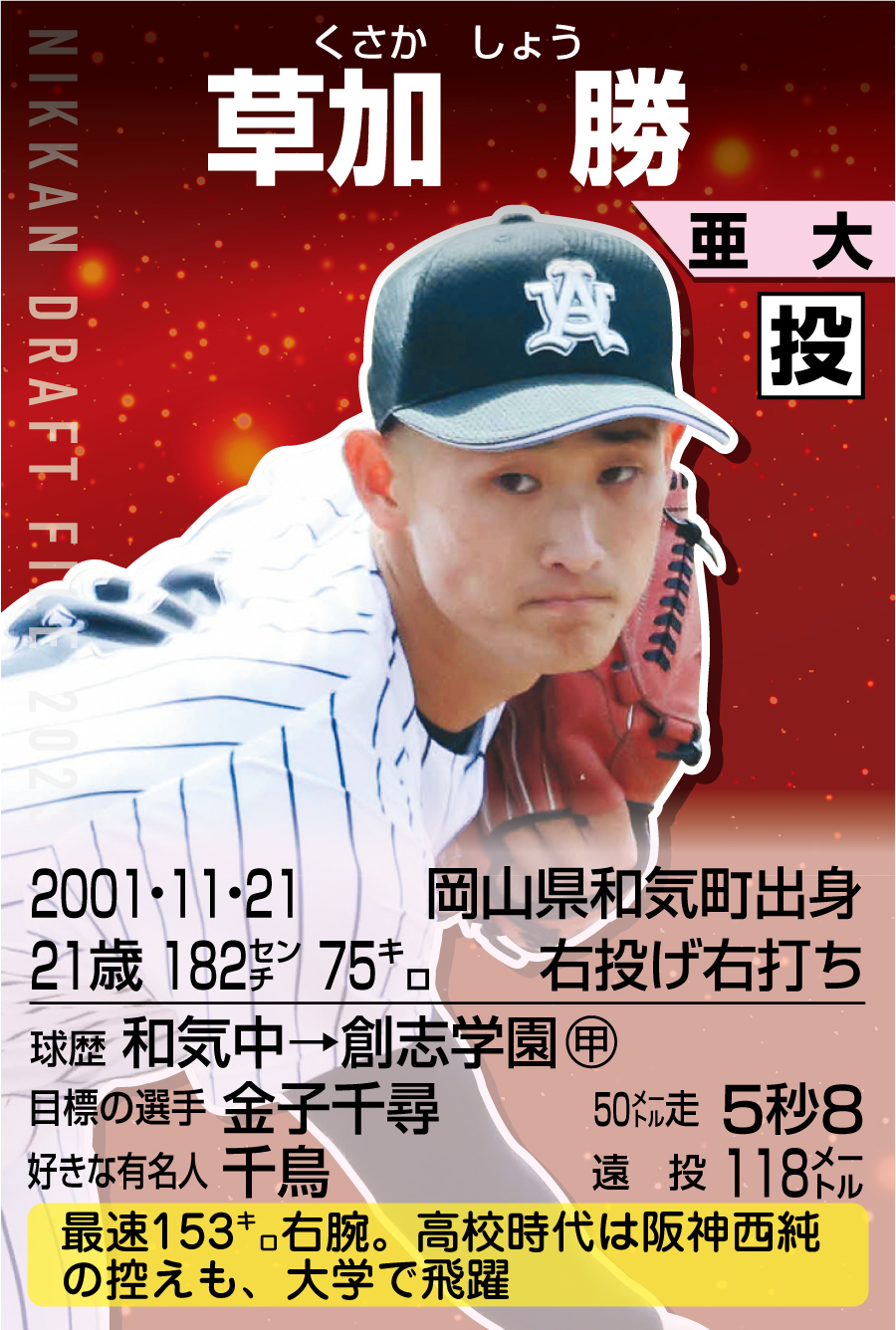 草加勝