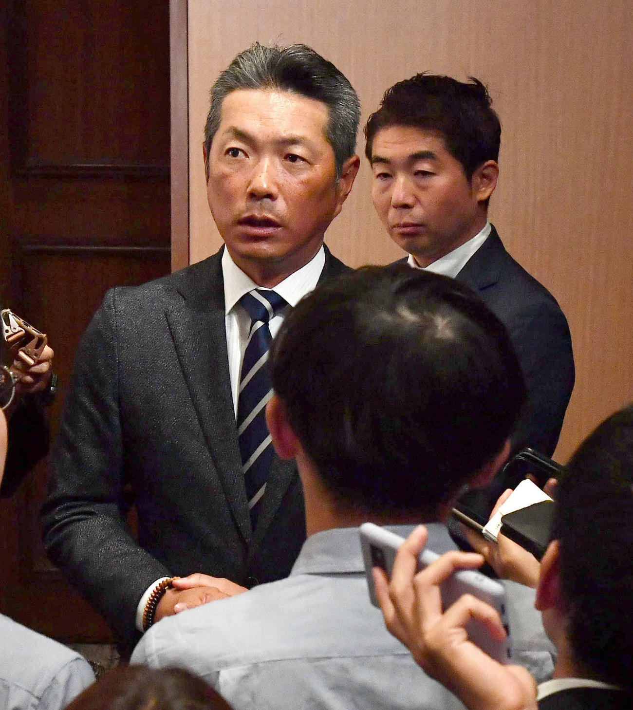 ソフトバンク小久保監督