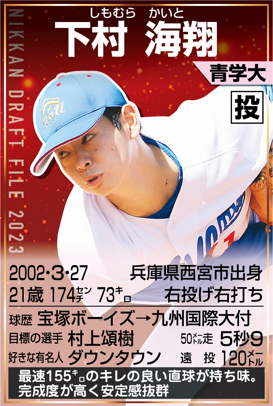 下村海翔