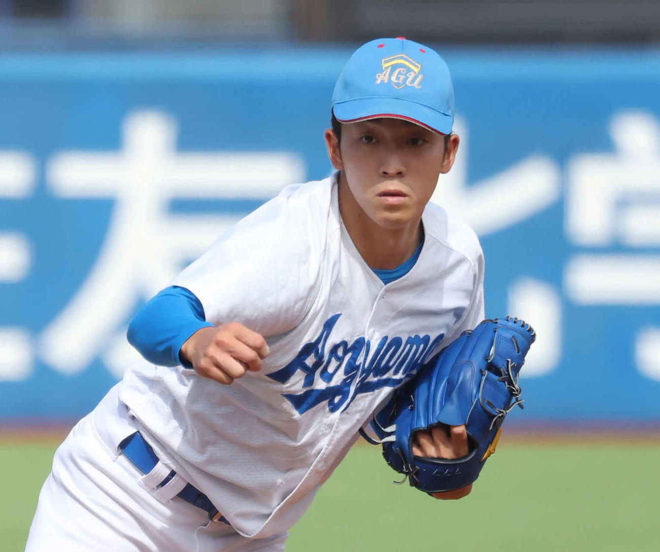 青学大・常広羽也斗