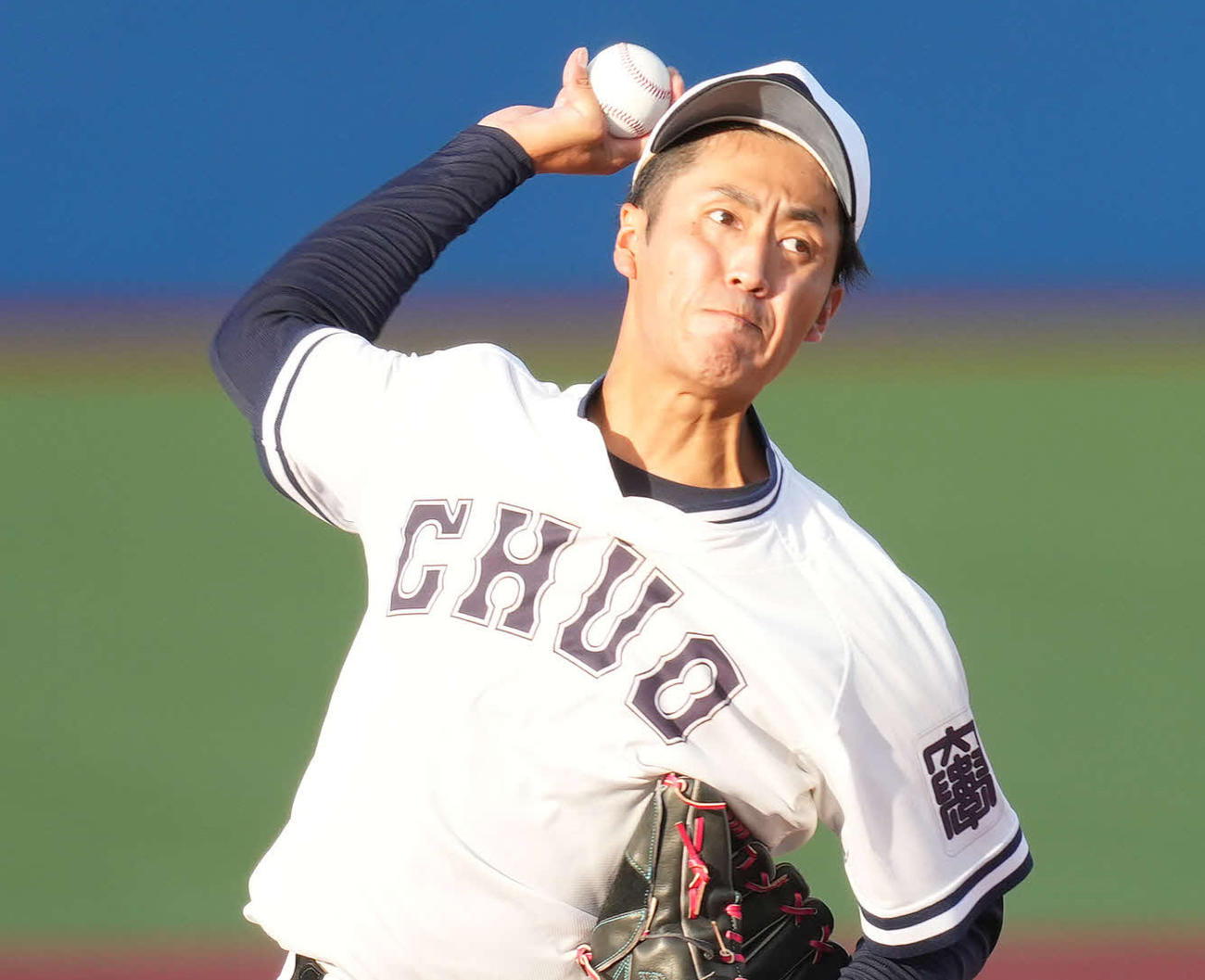中大・西舘勇陽
