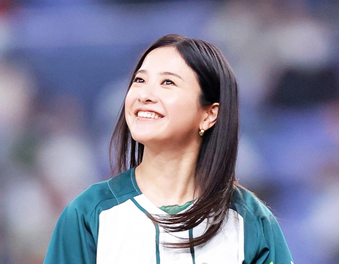 吉高由里子（2021年11月撮影）