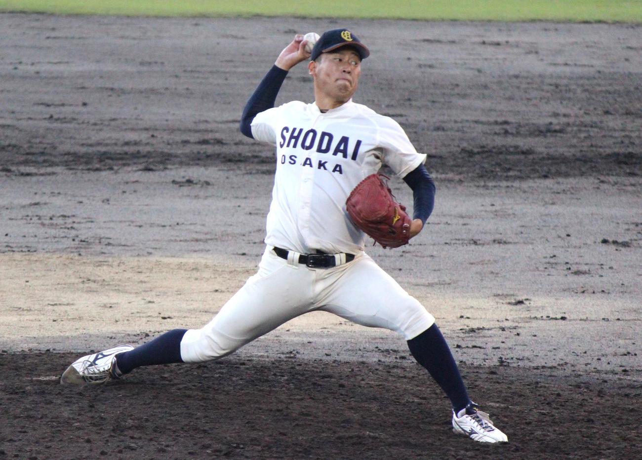 大商大・上田大河