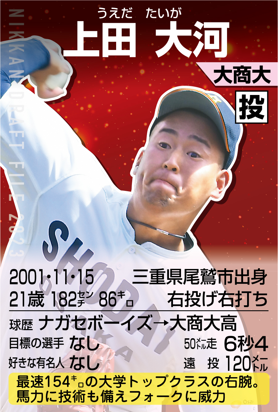 上田大河