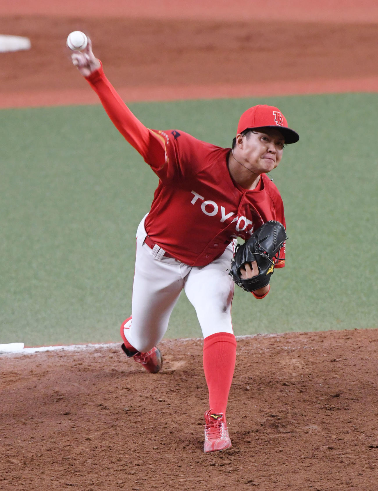 トヨタ自動車・松本健吾