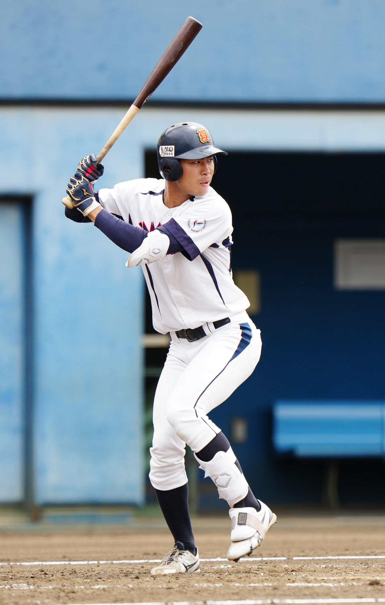 山梨学院大・宮崎一樹