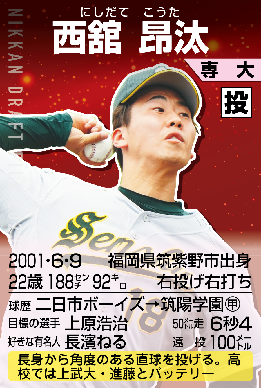 西舘昂汰