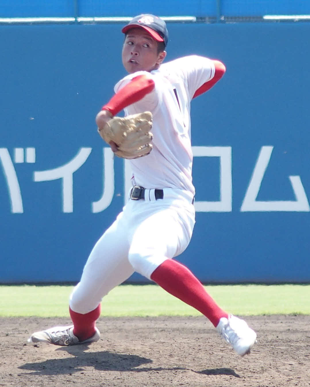 聖カタリナ学園・河内康介