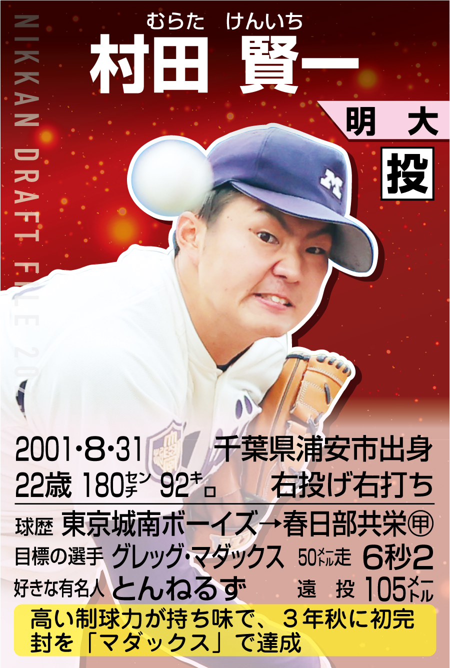 村田賢一