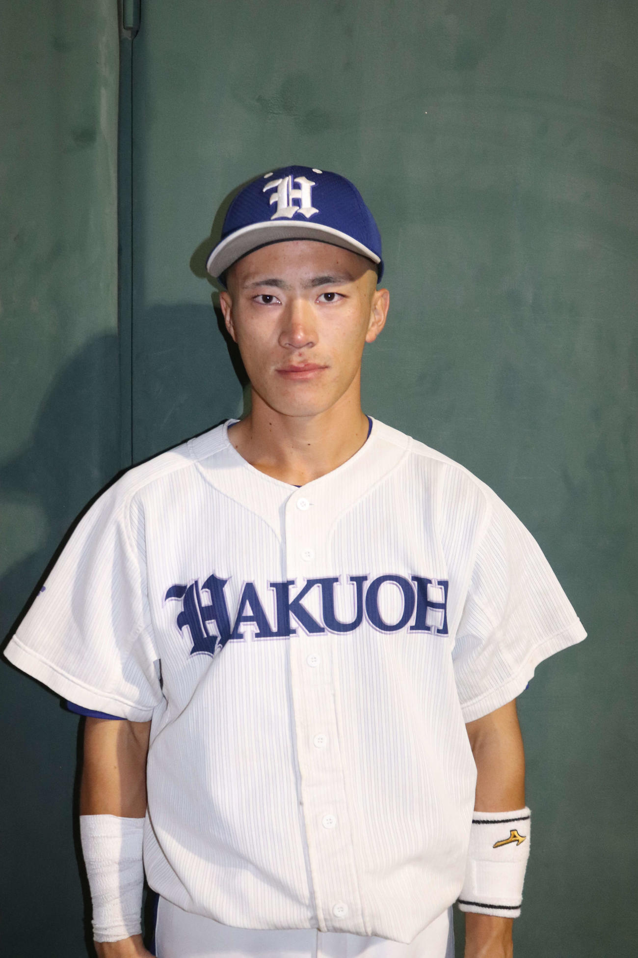 白鴎大・福島圭音