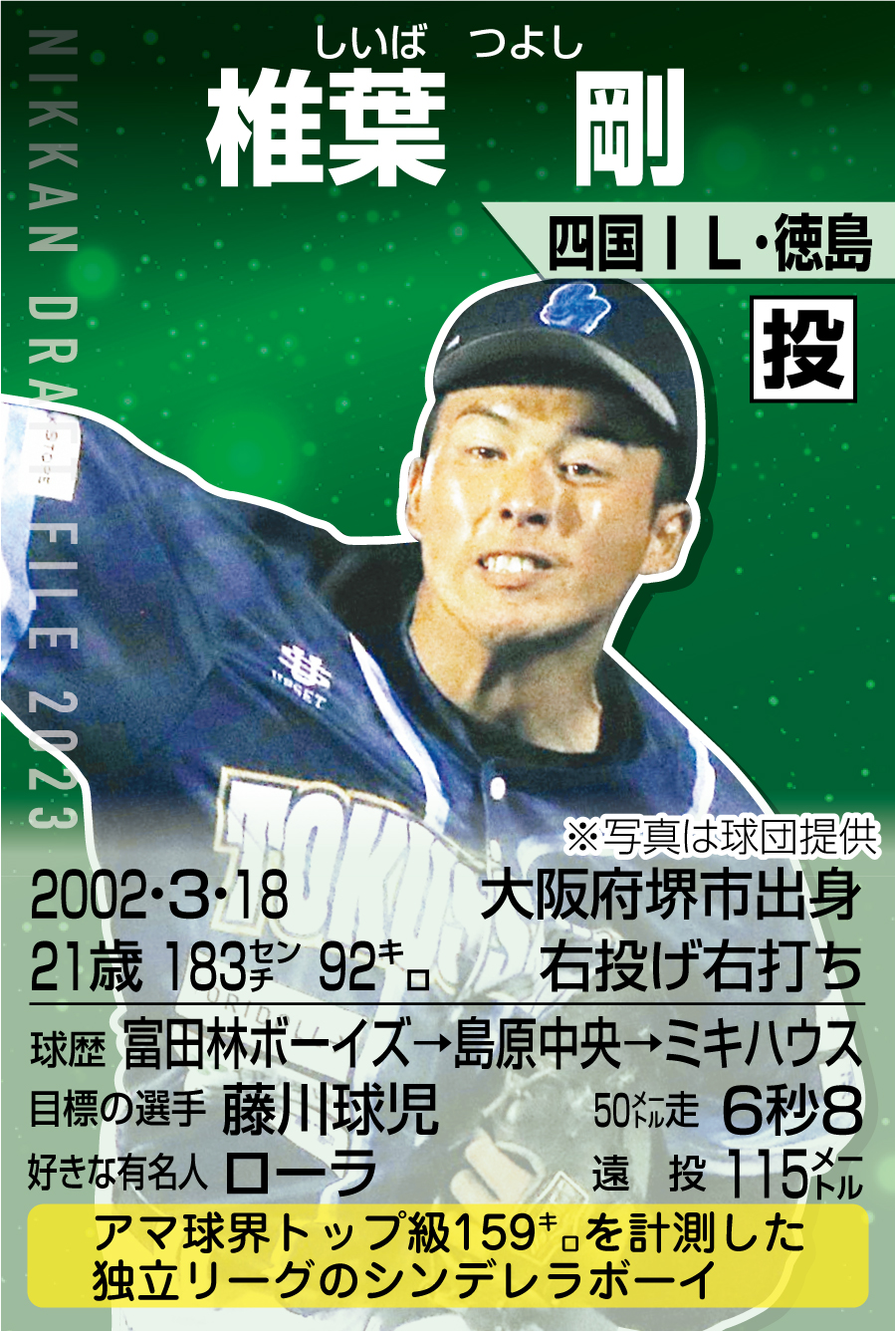 椎葉剛