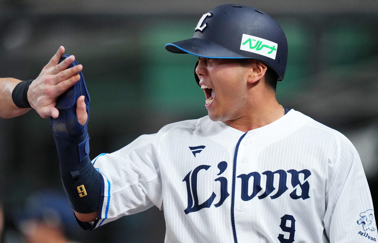 蛭間拓哉（2023年9月撮影）