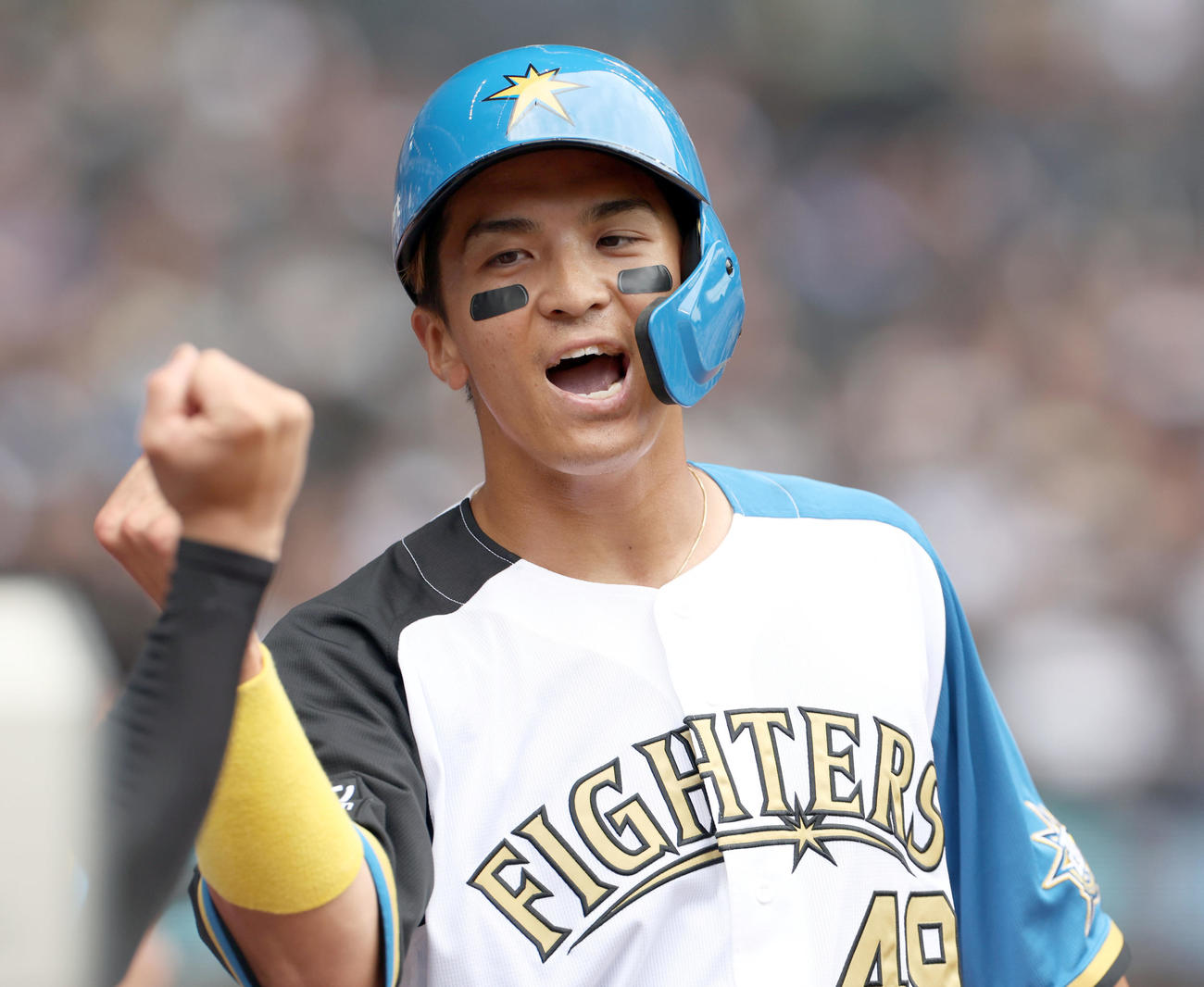 日本ハム】西武から移籍1年目の山田遥楓が戦力外「チャンスがあれば