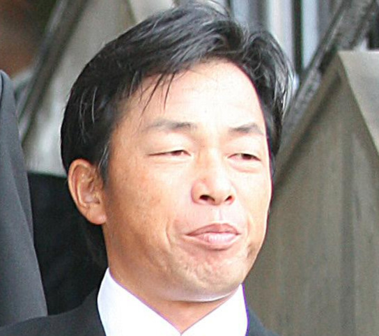吉田豊彦氏（2007年11月22日撮影）