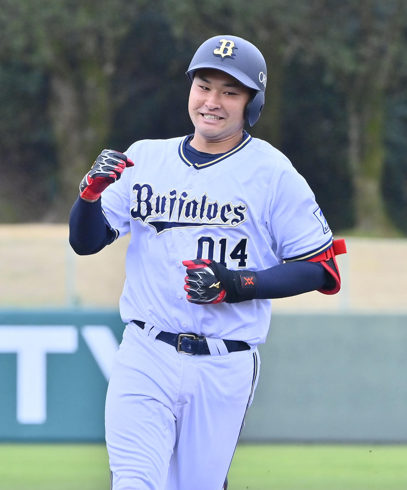 オリックス釣寿生（2023年02月12日撮影）