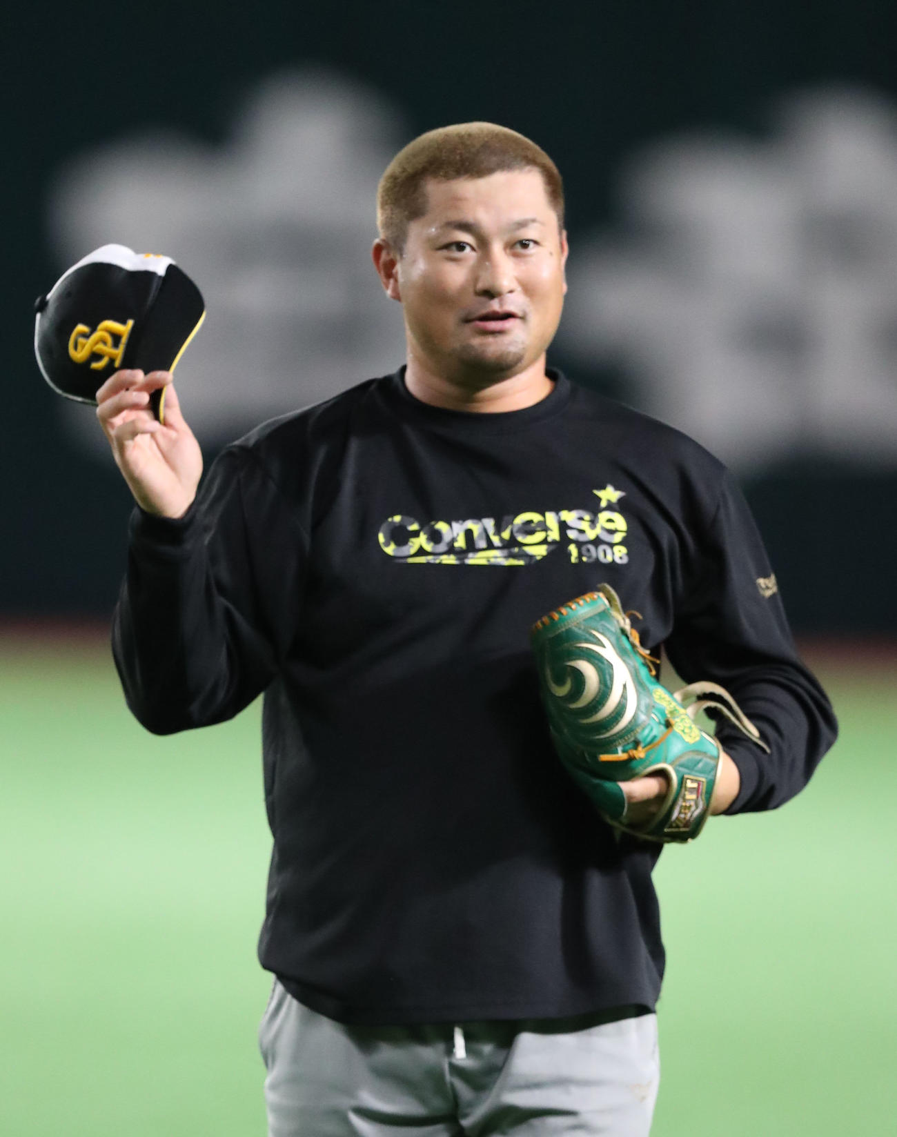 森唯斗（2023年9月22日撮影）