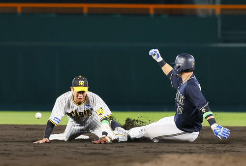 オリックス】打席経験ない投手・東晃平の「上着騒動」に甲子園の空気