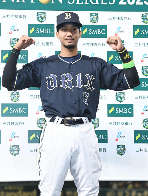 オリックス】宗佑磨が攻守で貢献「気合です」2点適時二塁打＆痛烈ゴロ
