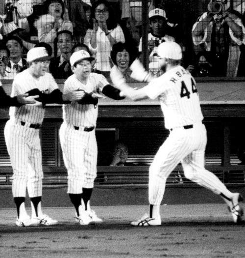 あの日本一から、もう38年」阪神元監督の吉田義男が当時の日本シリーズ