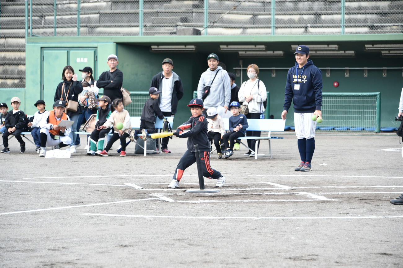 参加者の人気が高かったリアル野球盤