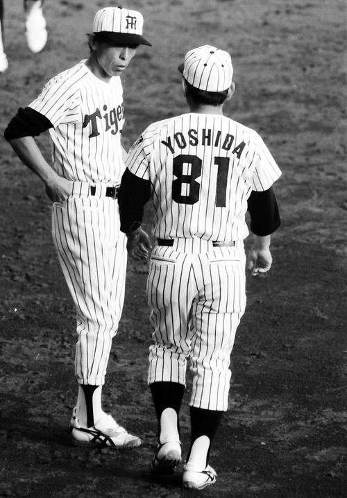 一枝修平】阪神は岡田監督がやる限り「王国」続く 38年前は大人の