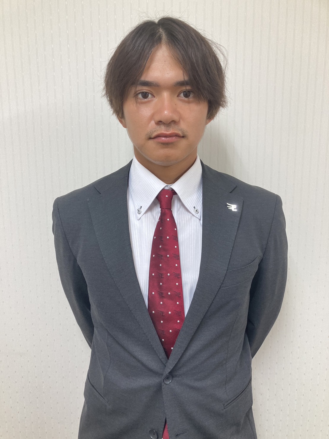 来季の契約を更改した楽天平良（楽天野球団提供）