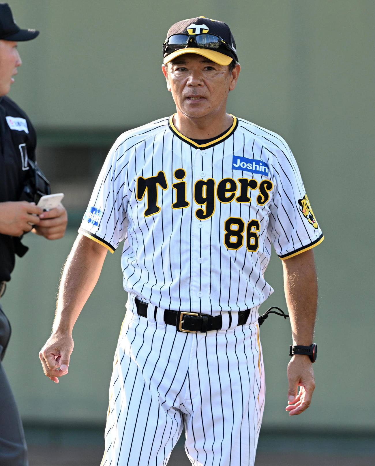 阪神和田2軍監督
