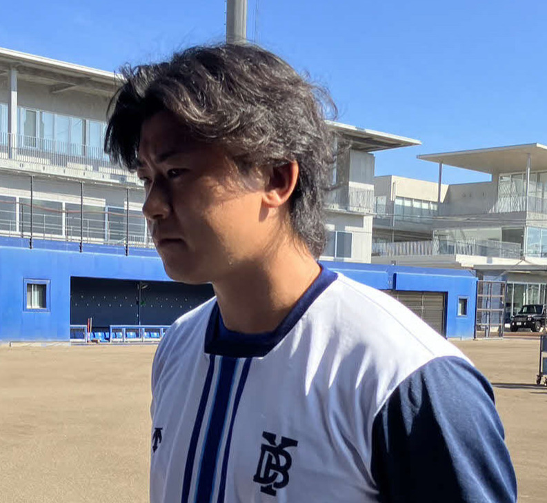 DeNA今永昇太