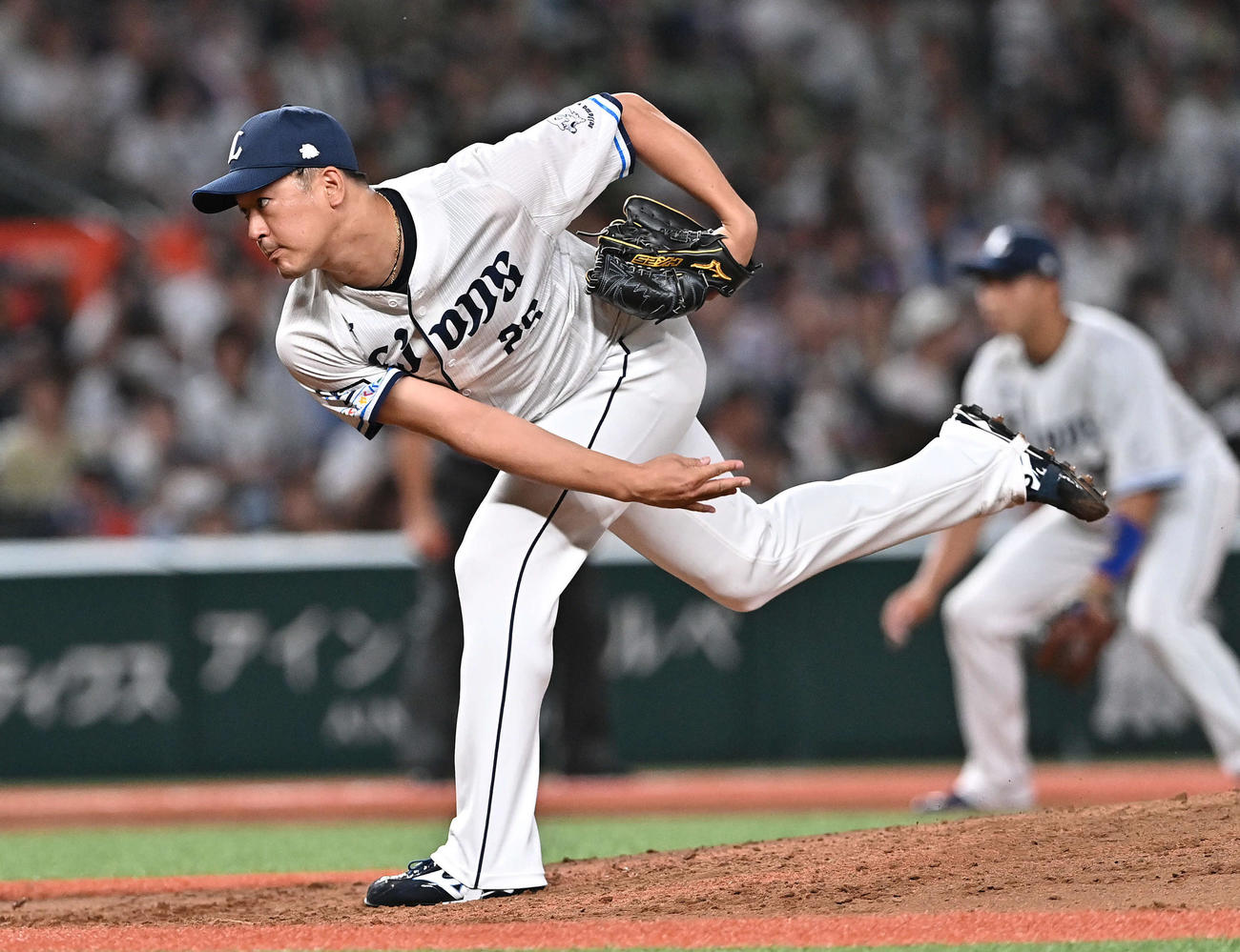 平井克典（2023年7月15日撮影）