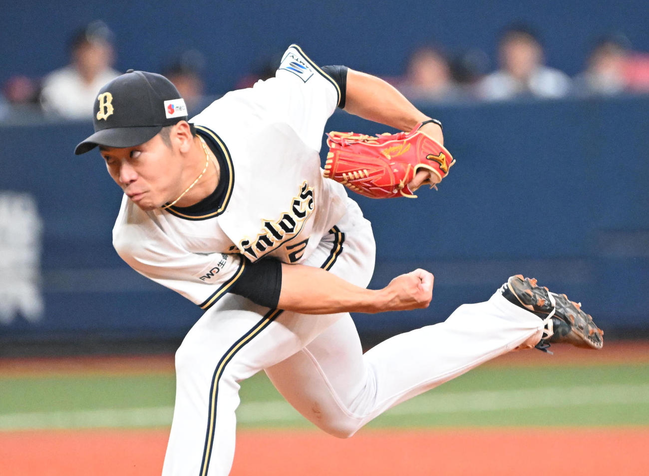 近藤大亮（2023年9月撮影）