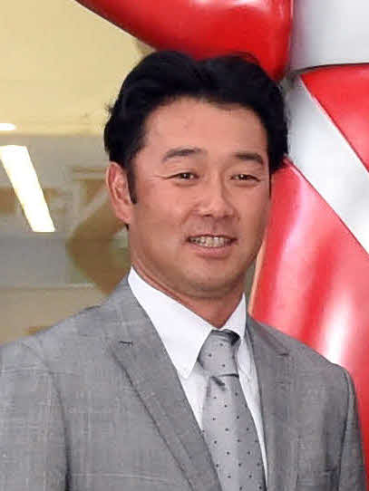 川越英隆氏（2017年撮影）