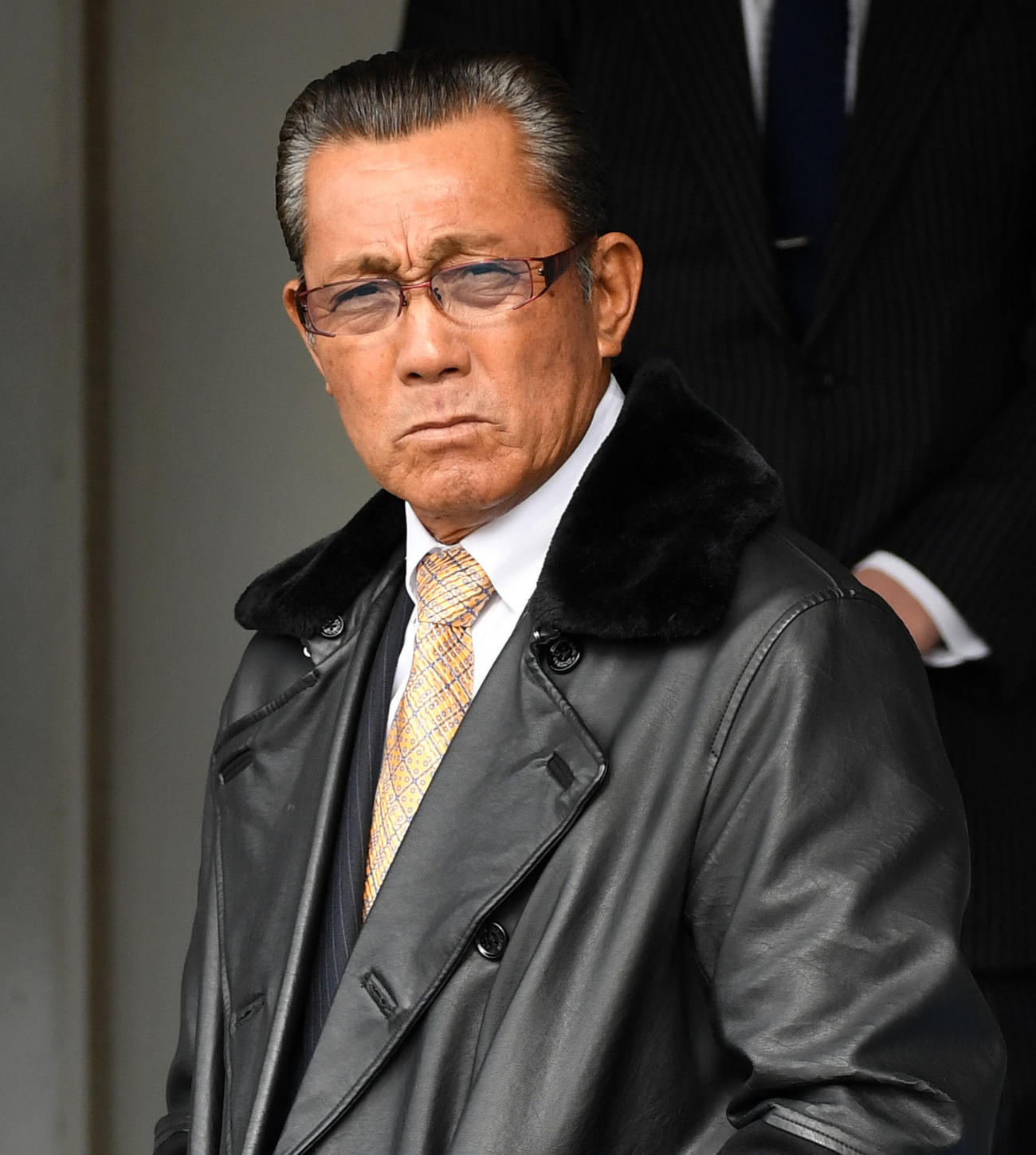 森繁和氏