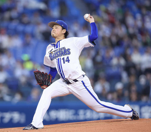 DeNA】石田健大が国内FA権の行使を検討 14日に最終決断へ - プロ野球