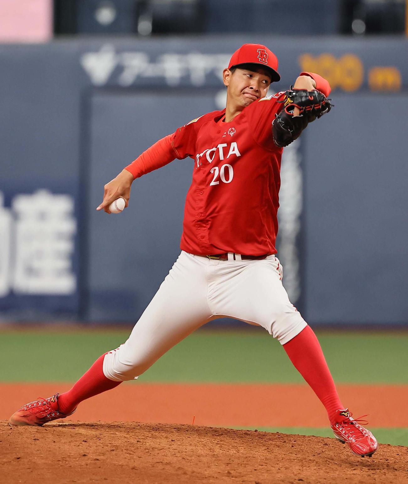 トヨタ自動車・嘉陽宗一郎（2023年11月撮影）