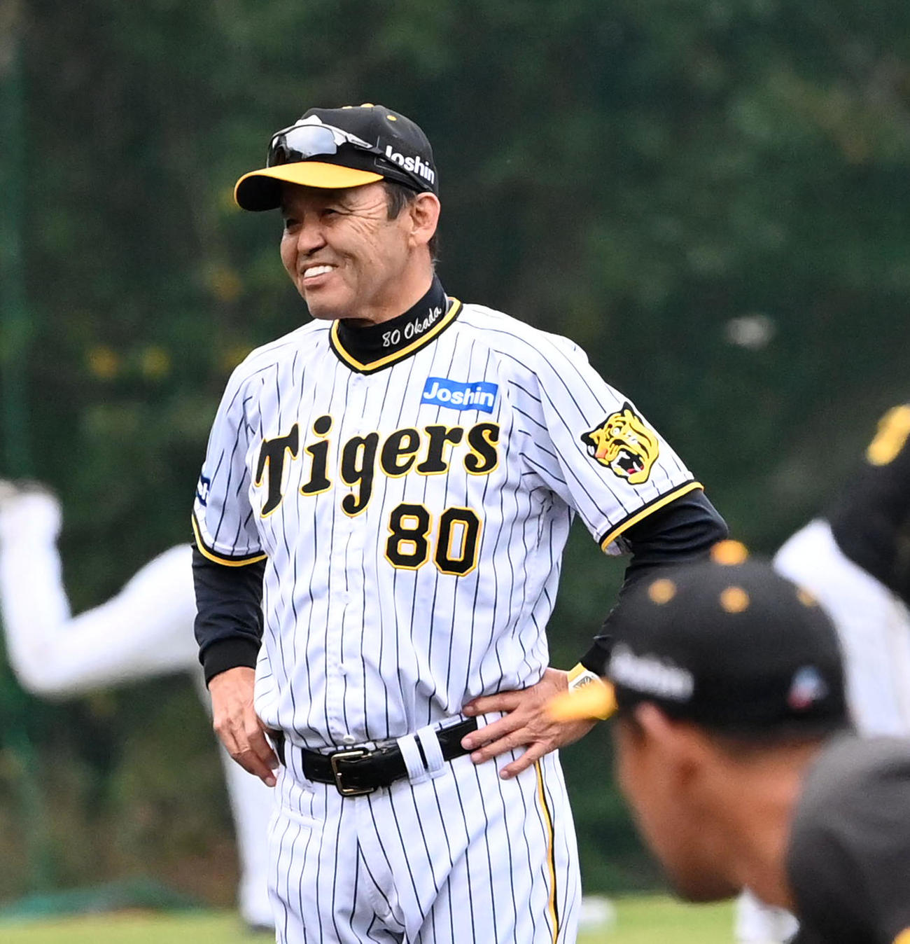 岡田監督