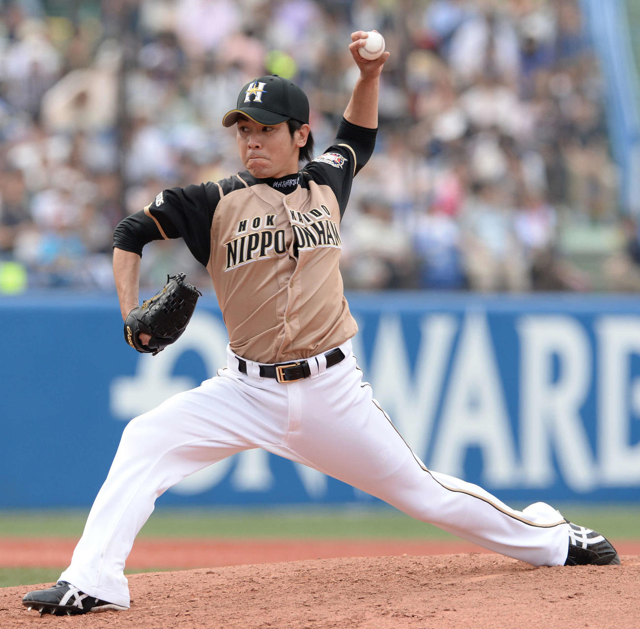 武田勝＝2013年6月9日撮影