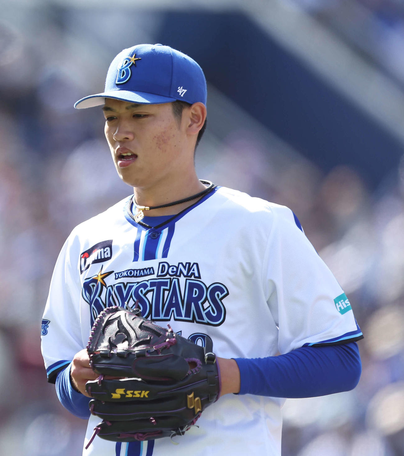 小園健太（2023年3月11日）
