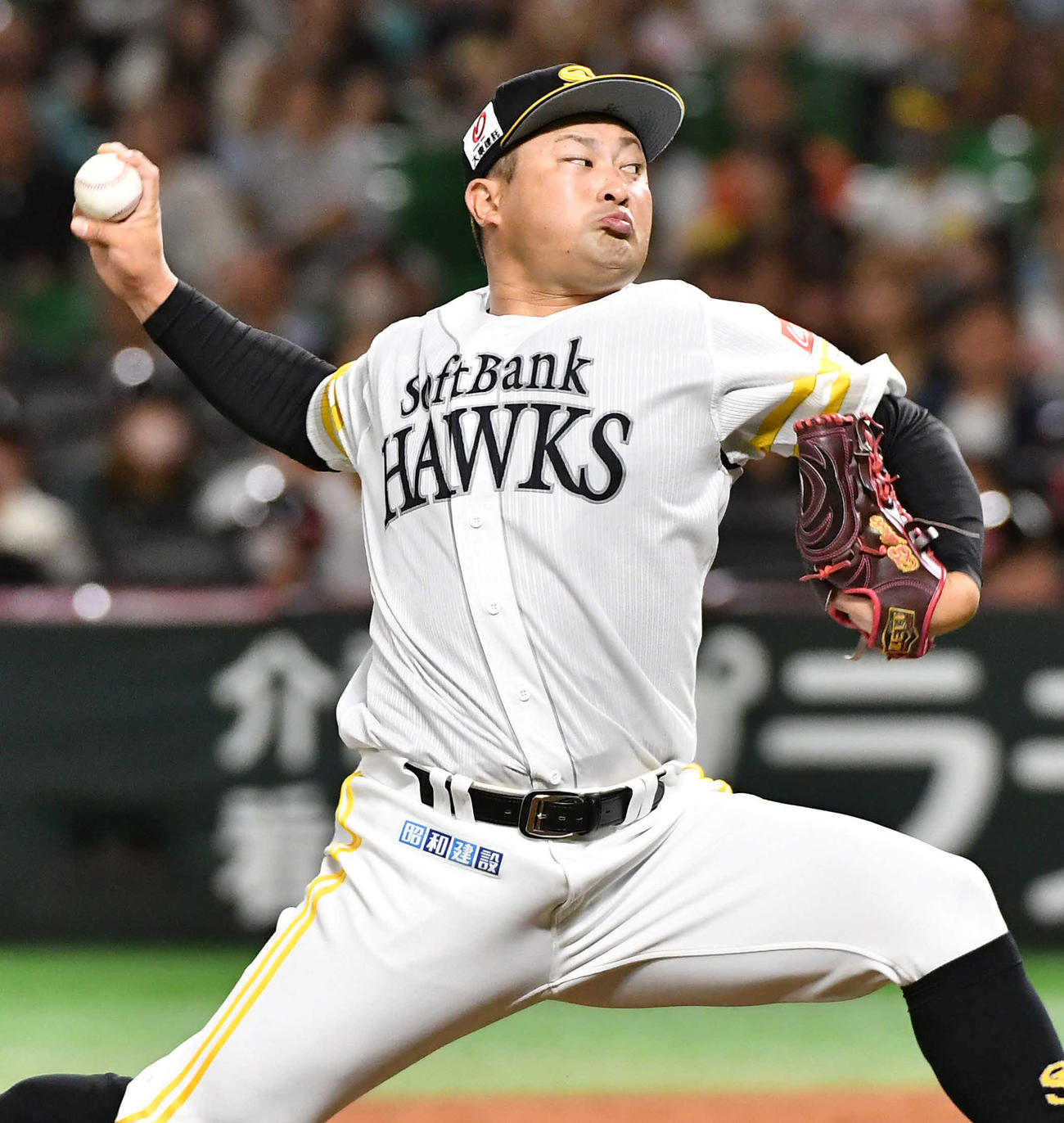 森唯斗（2023年9月23日撮影）
