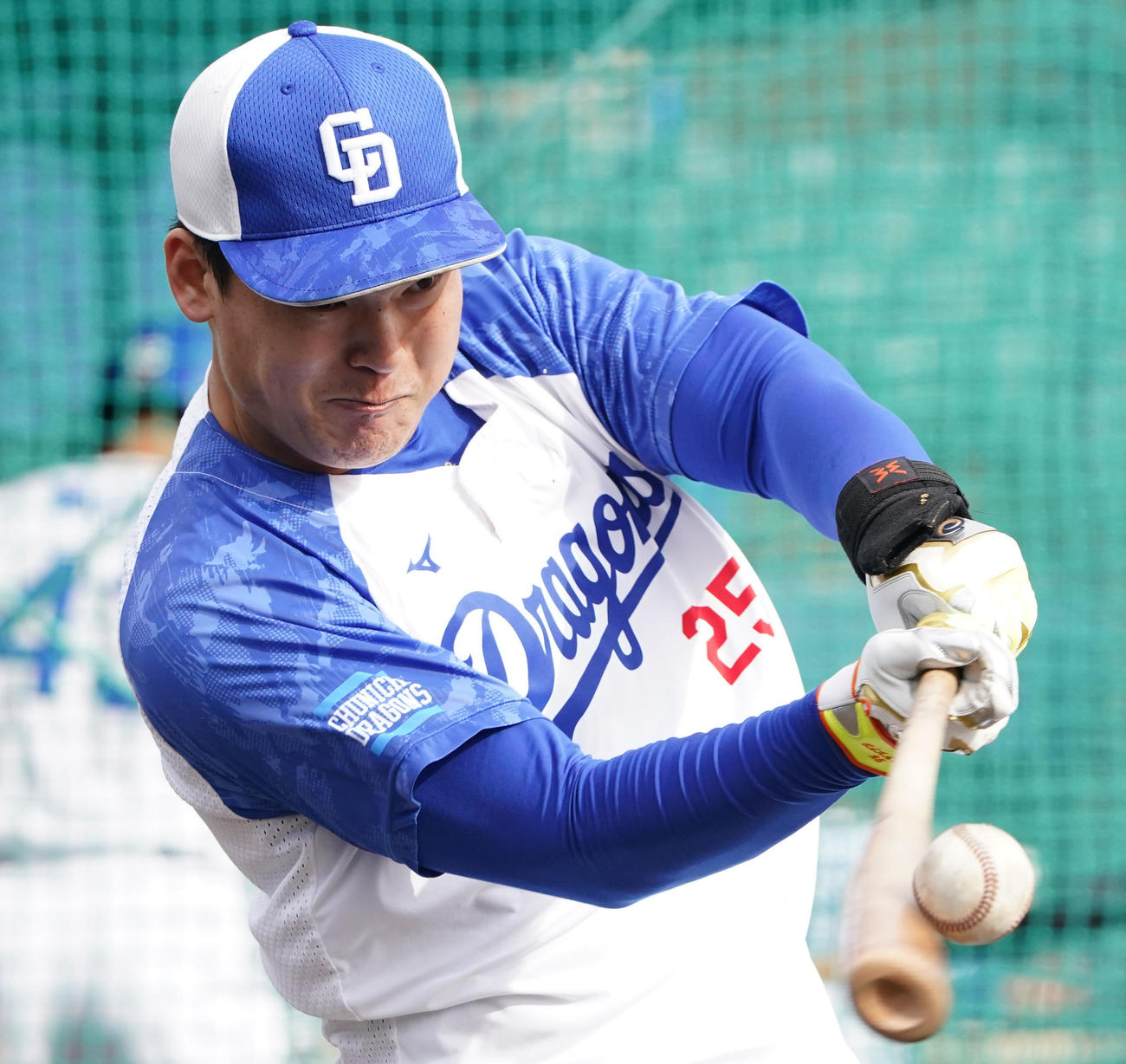 石川昂弥（2023年11月15日撮影）