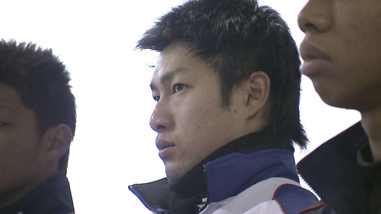 映画の一部シーン(C)SoftBank HAWKS＝2023年11月24日、球団提供