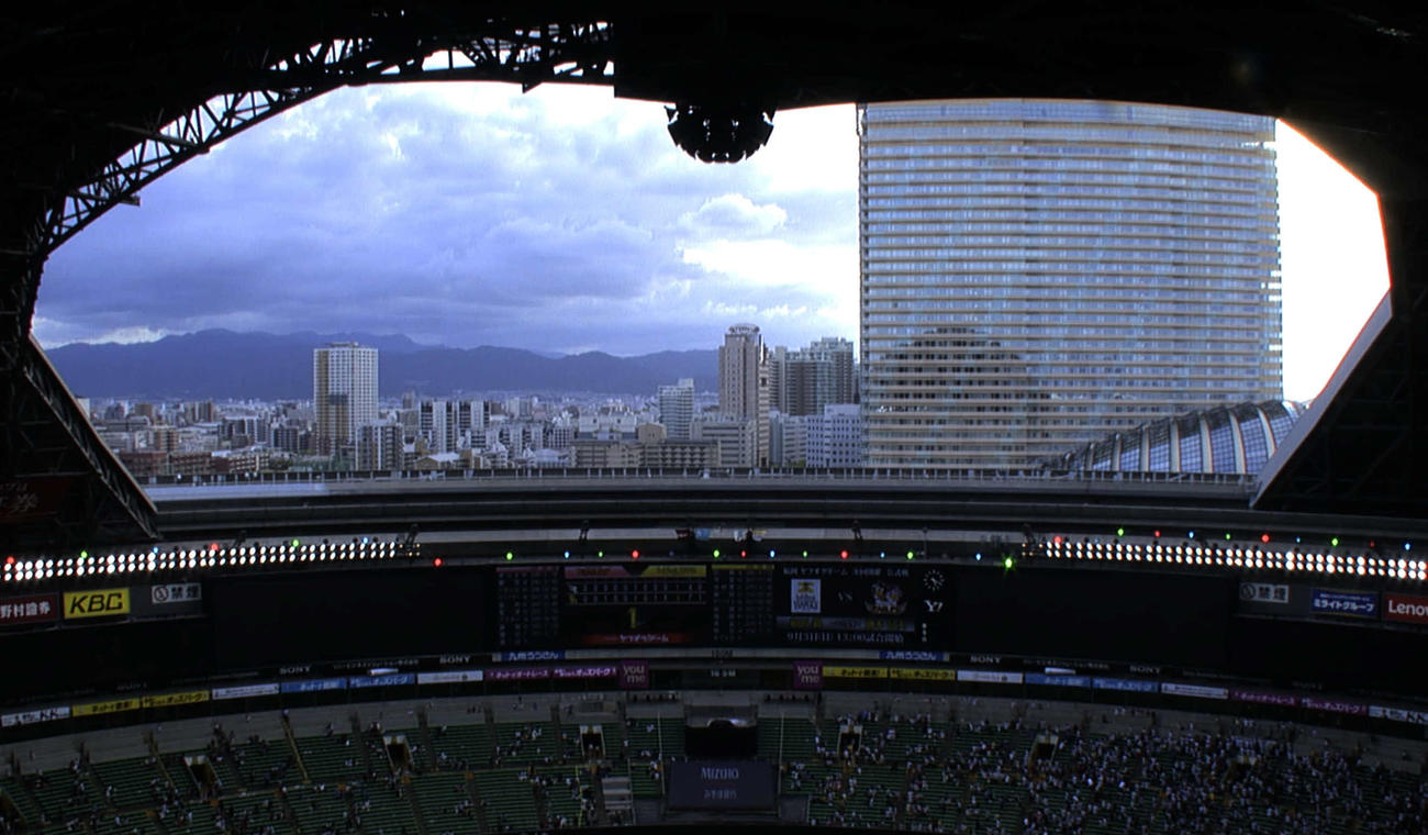 映画の一部シーン(C)SoftBank HAWKS