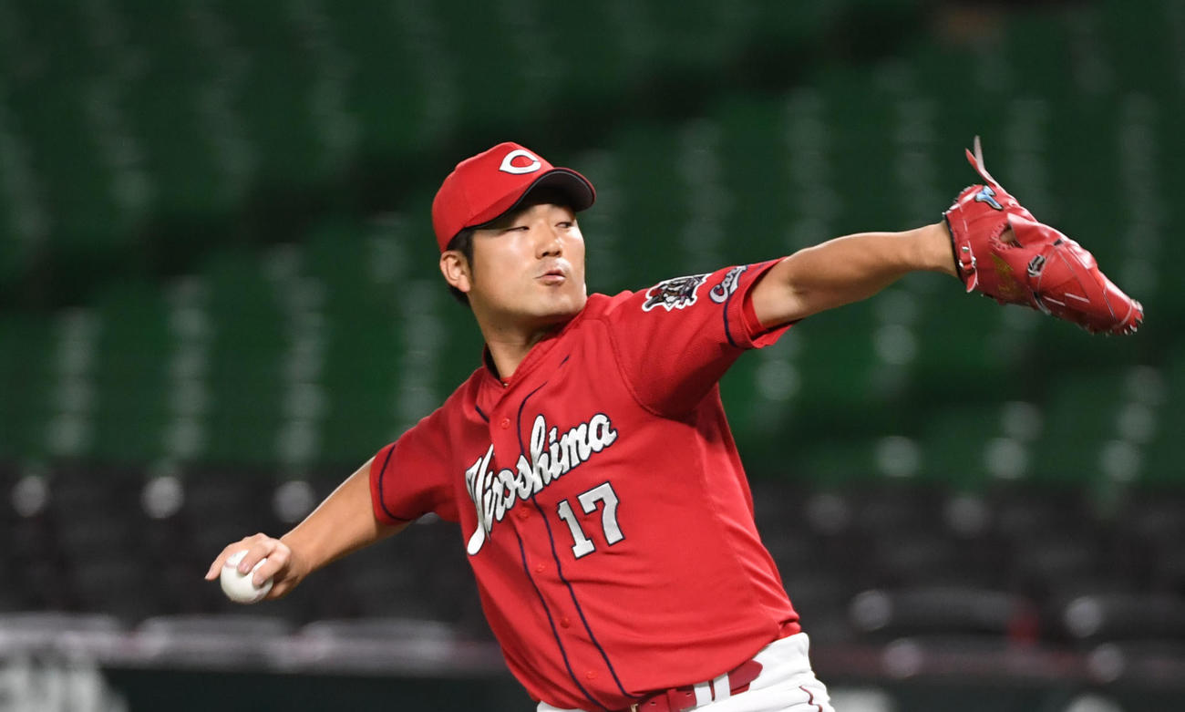 岡田明丈（2020年3月13日撮影）