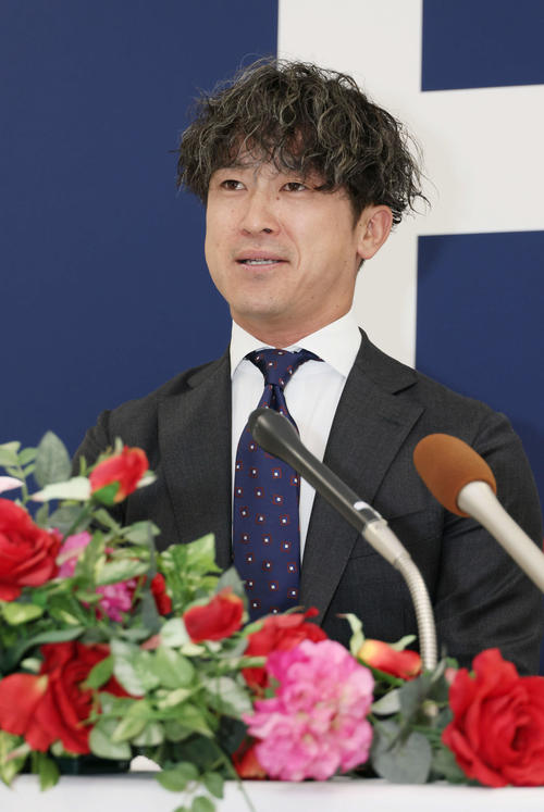 【広島】上本崇司1200万増更改も「僕だけの問題じゃない」ユーティリティー性の査定評価訴え