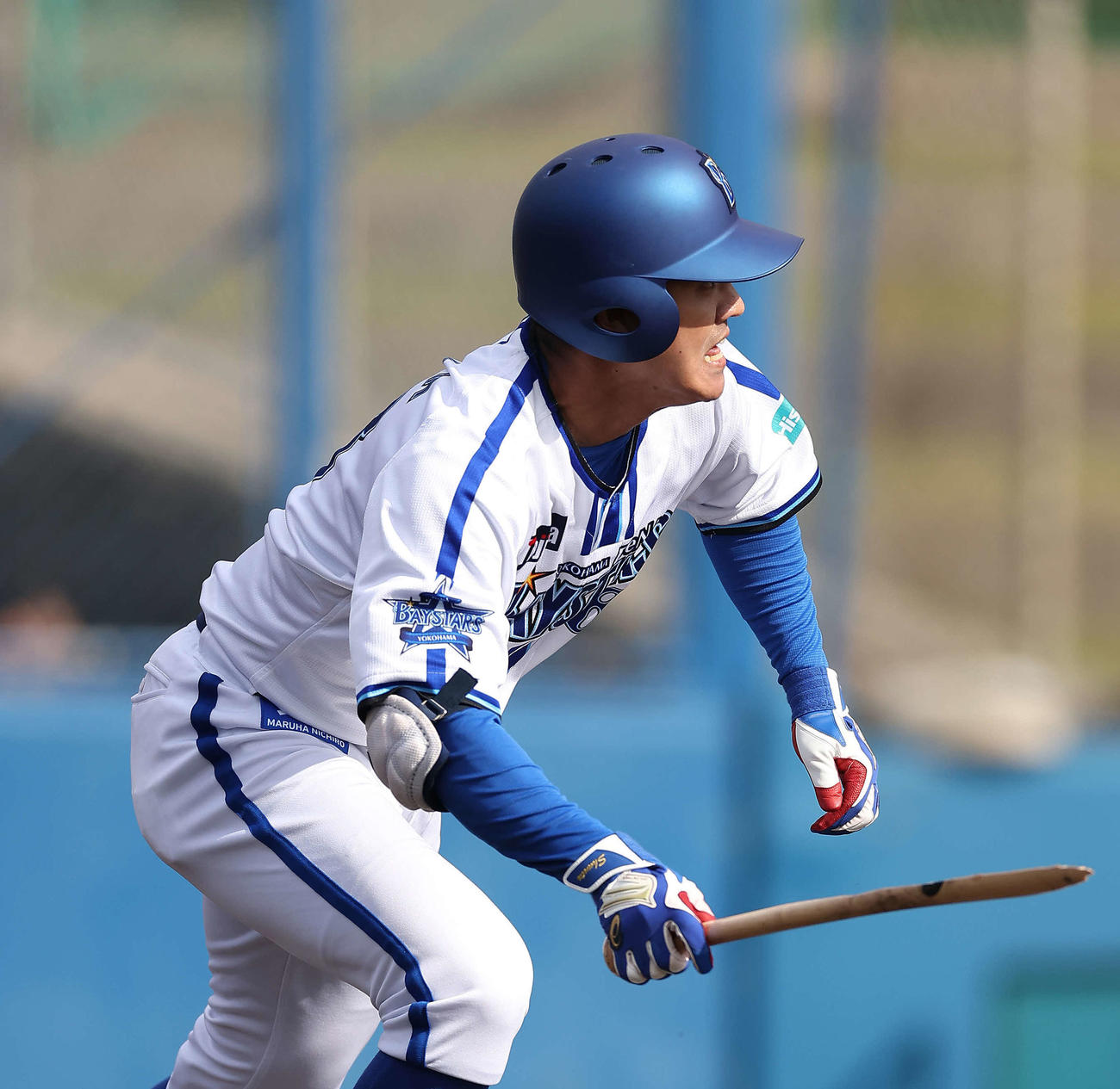 田中俊太（2023年2月撮影）