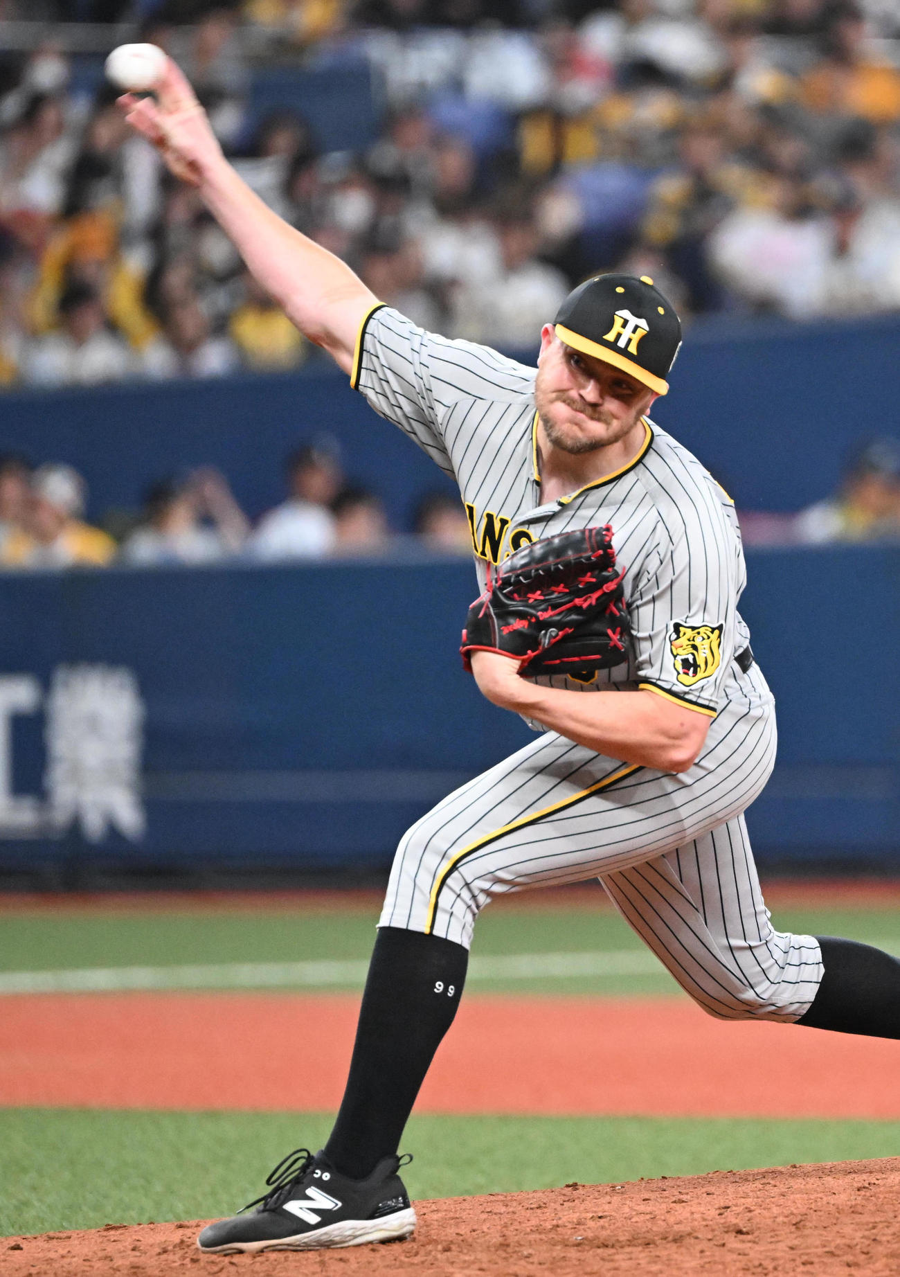 阪神ビーズリー（2023年10月29日撮影）