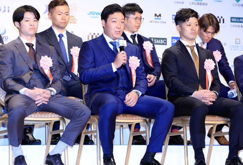 GG賞】阪神中野拓夢「鳥谷流」コミュニケーションで甲子園失策撲滅