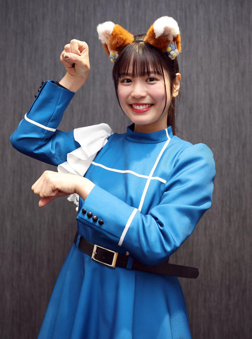 ファイターズガール卒業！滝谷美夢さん独占インタビュー1】活動6年