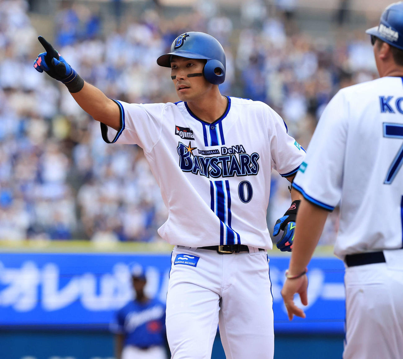 大田泰示（2023年10月撮影）
