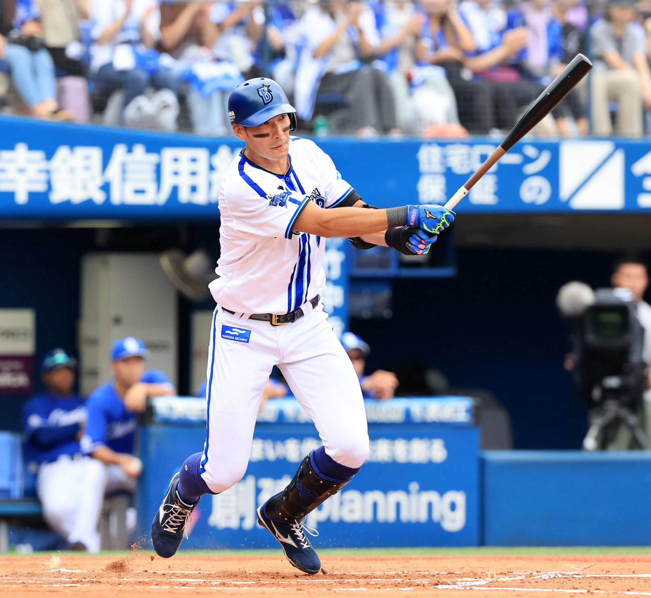 大田泰示（2023年10月撮影）