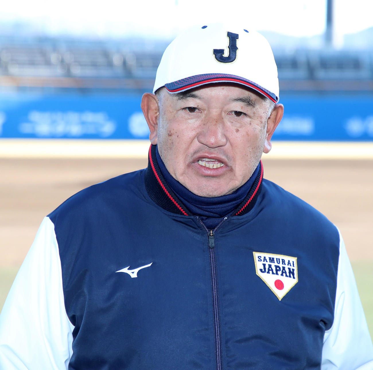 堀井哲也監督（2023年12月2日撮影）
